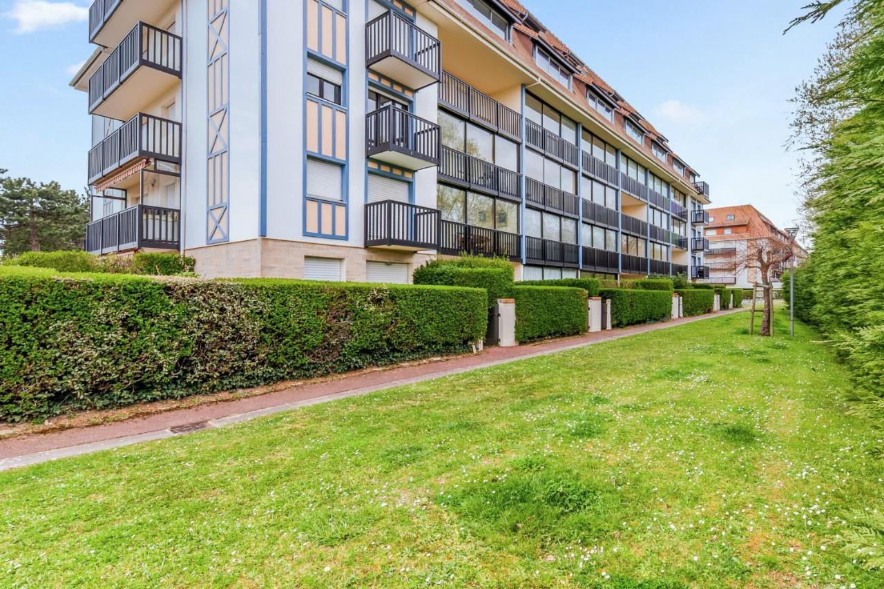 Appartement Martrois - Welkeys Villers-sur-Mer Exterior photo